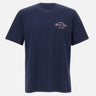 T-shirt con stampa Social Club F0206325 6479 ICEBERG 