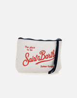 Pochette "Aline sponge" ALI0003 05601H10 MC2 SAINT BARTH 