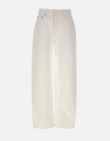 Jeans "Samur" SAMUR IVORY LOULOU DE SAISON 