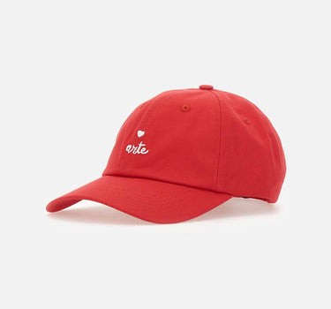 Cappello da baseball "Heart logo" 219AC RED ARTE ANTWERP 