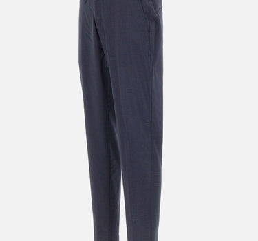 Pantaloni slim fit ripiegabili 50559592 404 BOSS 