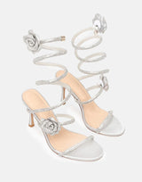 Sandali "Coral" S0081 ARG TWENTYFOURHAITCH 