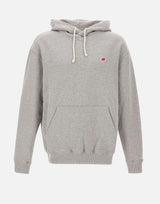"Made in USA Core Hoodie" MT43546AG GREY NEW BALANCE 