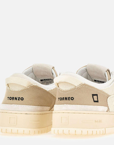 Sneakers "Torneo Fringed" M441TOFG NA D.A.T.E. 