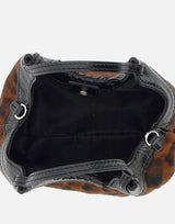 Borsa a mano "Dua" BS12508 CAVINTLEOCARAMELLO GIANNI CHIARINI 