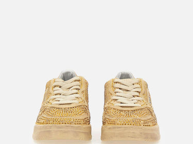 "Crystal Medalist Suede Strass NA03" AULW NA03 AUTRY 