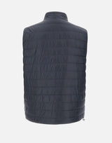Gilet reversibile in nylon ultralight PI001320U 12020Z9294 HERNO 