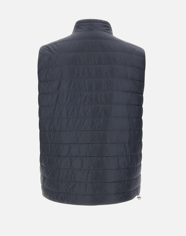 Gilet reversibile in nylon ultralight PI001320U 12020Z9294 HERNO 