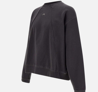 Felpa "Millbank" in cotone ACWMW198 BLK A COLD WALL 