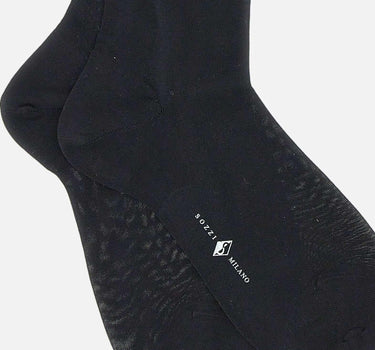 Calze in cotone Z118001 020 SOZZI MILANO 