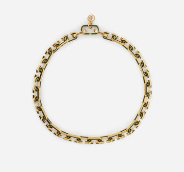 "C Link Necklace" AAW25JW323 01 CASABLANCA 