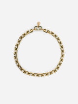 "C Link Necklace" AAW25JW323 01 CASABLANCA 