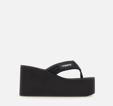 Sandali con zeppa COPSH09440 BLA COPERNI 