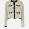 Giacca in lurex CF5131MS18F 03A21 LIU-JO 