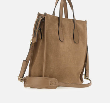 Borsa a mano "Berlino" BSU11627 CMPLTAUPE GIANNI CHIARINI 