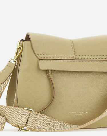 Borsa a tracolla "Helena Round" BS6036 COMMGRNNAOPWILLOW GIANNI CHIARINI 