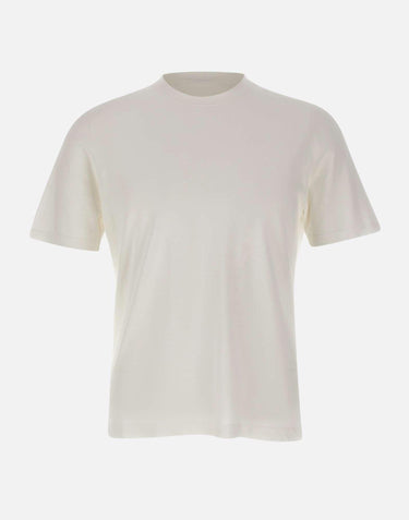 Maglia a maniche corte in cotone 302821 001 KANGRA 