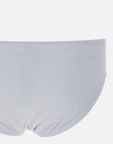 Costume da bagno trama testurizzata EM000685 AF12336U0002 EMPORIO ARMANI 