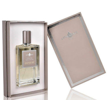Eau de Parfum "Gingembre-Latte" 100ml 0AFNT100DPGL 100ML AFFINESSENCE