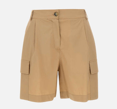 Shorts  in popeline di cotone RPJCO028 6026 KAOS 