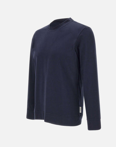 Maglia in cotone F0514074 6685 PAOLO PECORA 