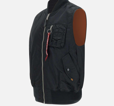 "MA-1 Heritage Vest" X156146 03 ALPHA INDUSTRIES 