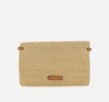 Pochette "Hermy" BS12155 TWISTLSNATURALECUOIO GIANNI CHIARINI 