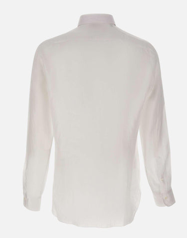 Camicia in cotone Dandy Life LIU02P0154108U 0001 BARBA 