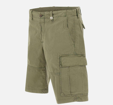 Bermuda "Ares SK"  in cotone stretch 24M89B287FR F26 MYTHS 