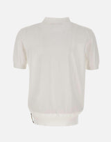 Polo "Pleyne" in cotone K4126RW 001 K-WAY 