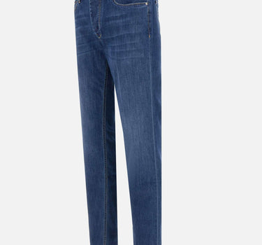 Jeans"Rubens-B" P015BBT 2D543BLUE RE-HASH 