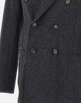 Blazer doppiopetto in lana L70GIAA02 JAC2401822N ELEVENTY 