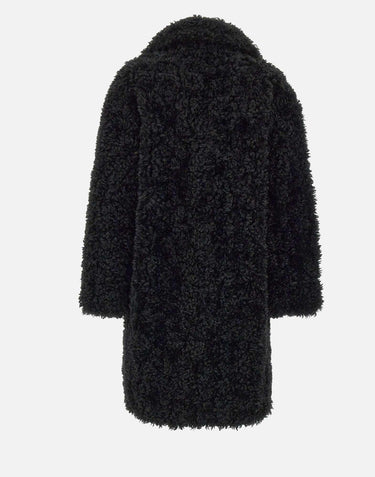 "Camille Cocoon Coat" 61137 906189900 STAND STUDIO 