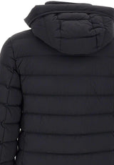 Piumino "Boggs NS 02" PEU4863 01191861NER PEUTEREY 