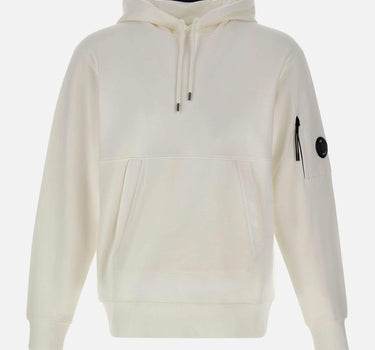 Felpa con cappuccio "Diagonal Raised Fleece" RCCMSS714A 005086W103 C.P. COMPANY 
