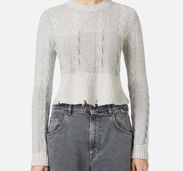 Maglia in lana A0157466 8925 ICEBERG 