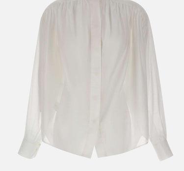 Camicia "Rania" TM190956A TNC108WHITE THE ANDAMANE 