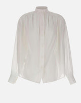Camicia "Rania" TM190956A TNC108WHITE THE ANDAMANE 