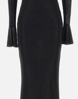 Abito "Algedi" A0016NER NERO TWENTYFOURHAITCH 