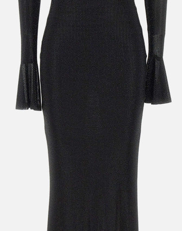 Abito "Algedi" A0016NER NERO TWENTYFOURHAITCH 