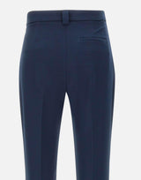 Pantaloni in cady crêpe CA5375T2957 X023A LIU-JO 