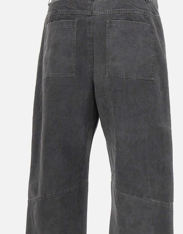 "Workwear pant" MLM100356 02 REPRESENT 