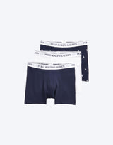 Set 3 boxer in cotone stretch 714830299 057 POLO RALPH LAUREN 