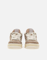 "Area Lo Piping sneakers" F3218003 TAUPE AXEL ARIGATO 