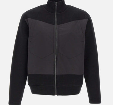 "Fabric mix knit jkt" D26997 E1446484 G-STAR RAW