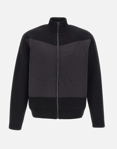 "Fabric mix knit jkt" D26997 E1446484 G-STAR RAW 