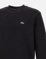Felpa in cotone organico SH9608 031 LACOSTE 