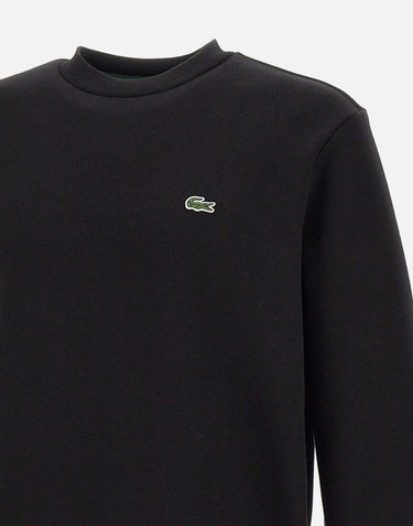 Felpa in cotone organico SH9608 031 LACOSTE 