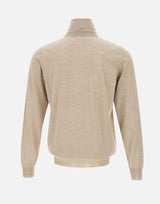 Dolcevita in lana DV1ML RM16RS045 FILIPPO DE LAURENTIIS 