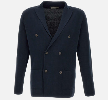 Blazer in cotone RJMLDPT CR12M890 FILIPPO DE LAURENTIIS 